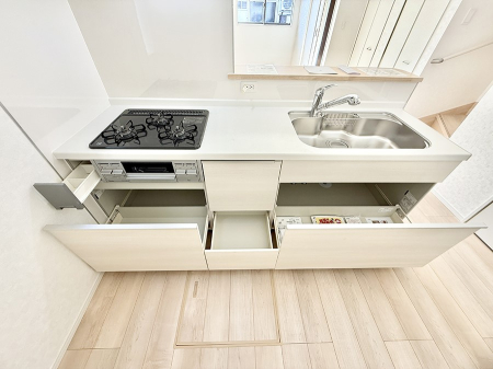 �L�b�`�� �����������������Ɗy�����Ȃ�A���K�ȃL�b�`�����