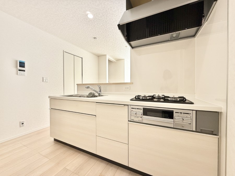 �L�b�`�� �������Ƒ����J��[�߂�A������̂���L�b�`��