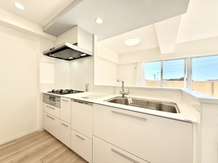 �L�b�`�� �������Ƒ����J��[�߂�A������̂���L�b�`��