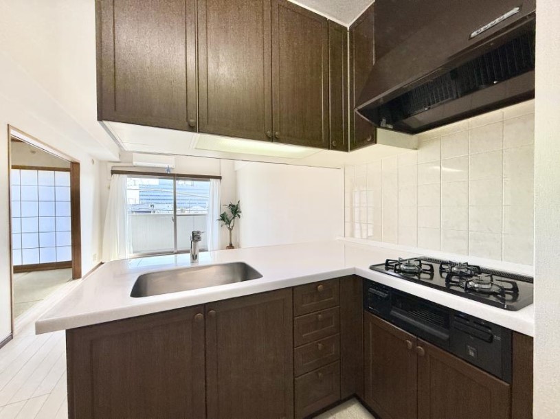 �L�b�`�� �������L���C�ɕЕt���A�g���₷���L�b�`��