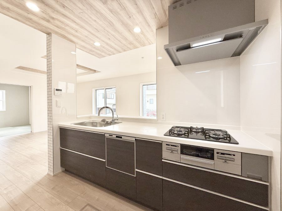 �L�b�`�� �������������Ŏ��p�I�A�S�Ƃ��߂��L�b�`���f�U�C��