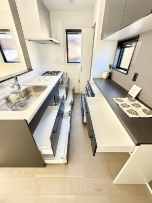 �L�b�`�� �����������������Ɗy�����Ȃ�A���K�ȃL�b�`�����