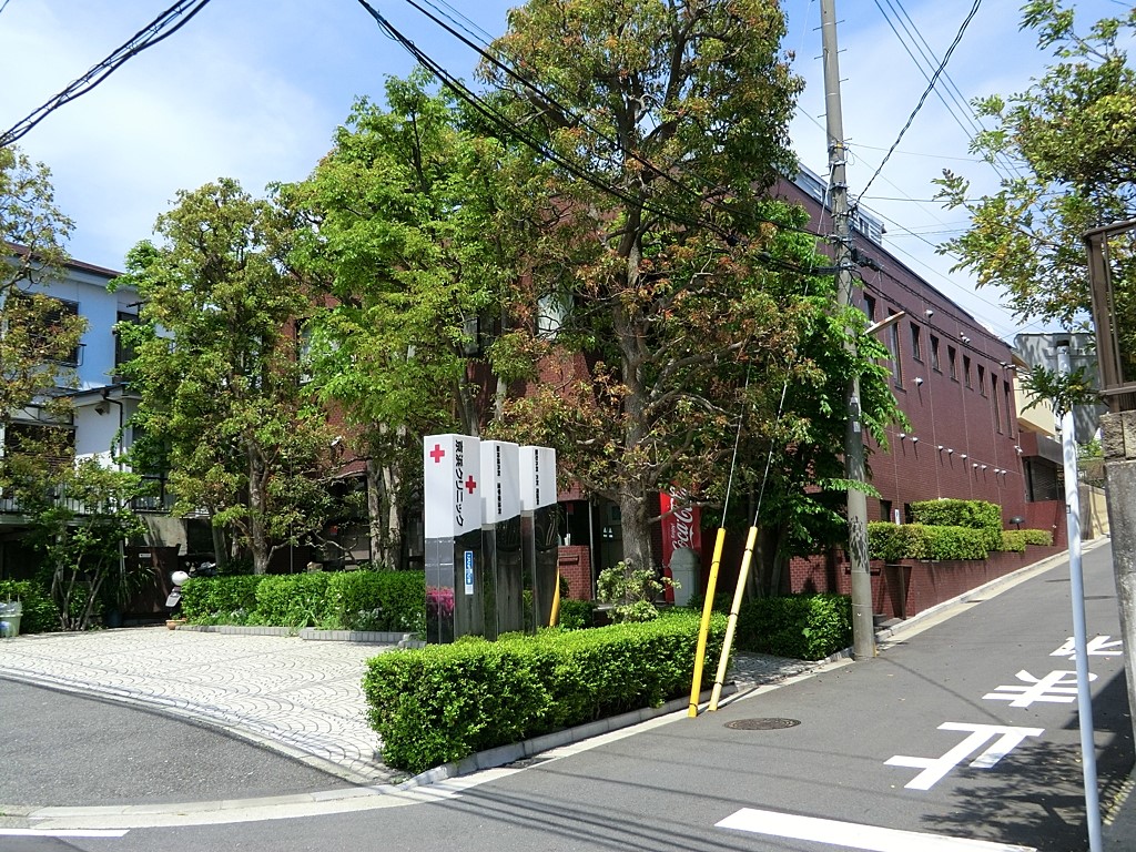 ���ӊ� �a�@ 400m ���l�N���j�b�N