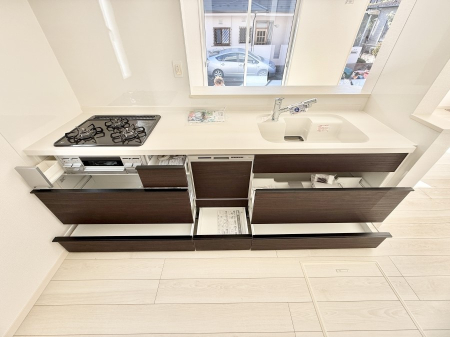 �L�b�`�� �����������������Ԃ����܂��A�Ί炠�ӂ��L�b�`��