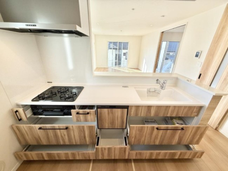 �L�b�`�� �����������������Ɗy�����Ȃ�A���K�ȃL�b�`�����