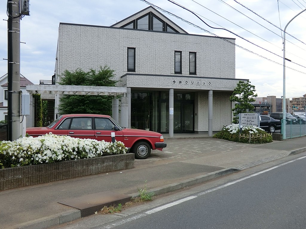 ���ӊ� �a�@ 140m ����N���j�b�N