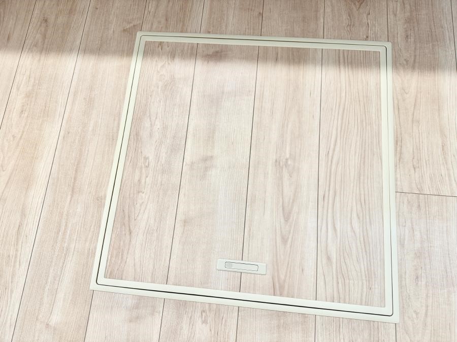 ���̑����� �ݔ����B�ꂽ���[�X�y�[�X�ŉƑS�̂��X�b�L��