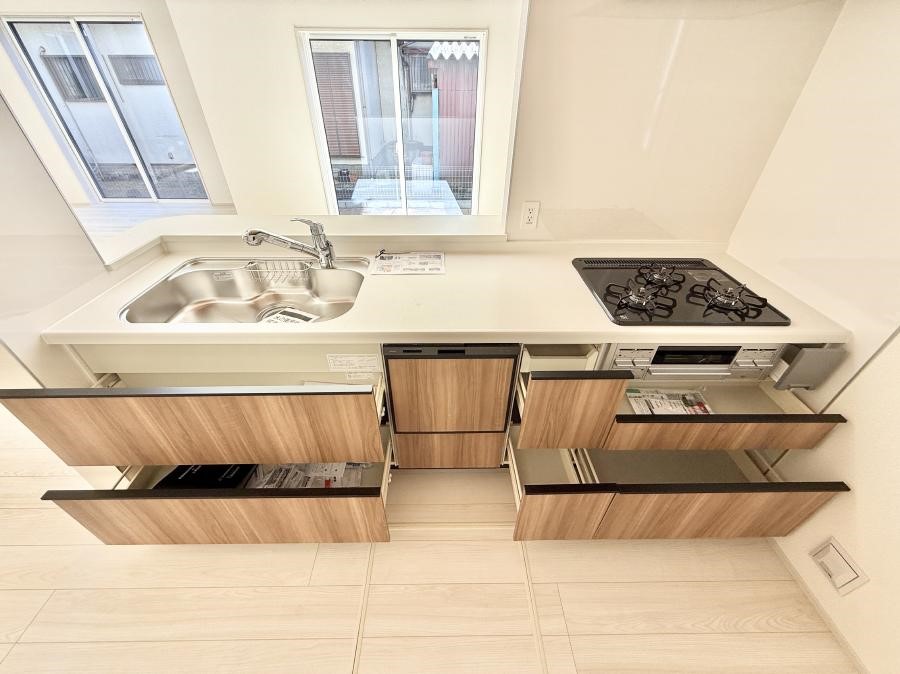 �L�b�`�� �������L���C�ɕЕt���A�g���₷���L�b�`��