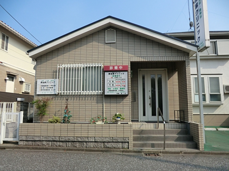 ���ӊ� �a�@ 600m �������N���j�b�N