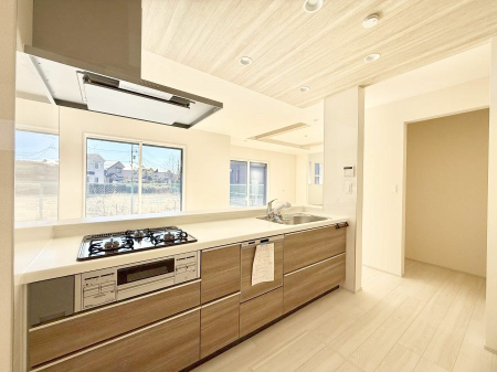 �L�b�`�� �������V���v���Ŕ������S�n�悢���Ԃ𐶂ރL�b�`�����