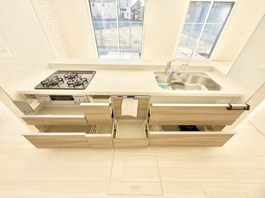 �L�b�`�� �������V���v���ŋ@�\�I�A�����g���₷���L�b�`��