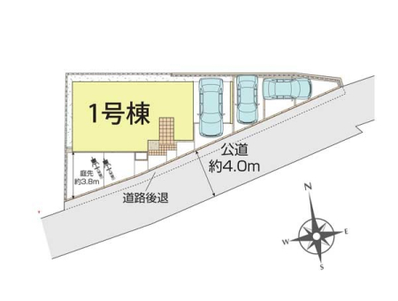 ���ӊ� ���w�Z 1300m ������s����ꒆ�w�Z