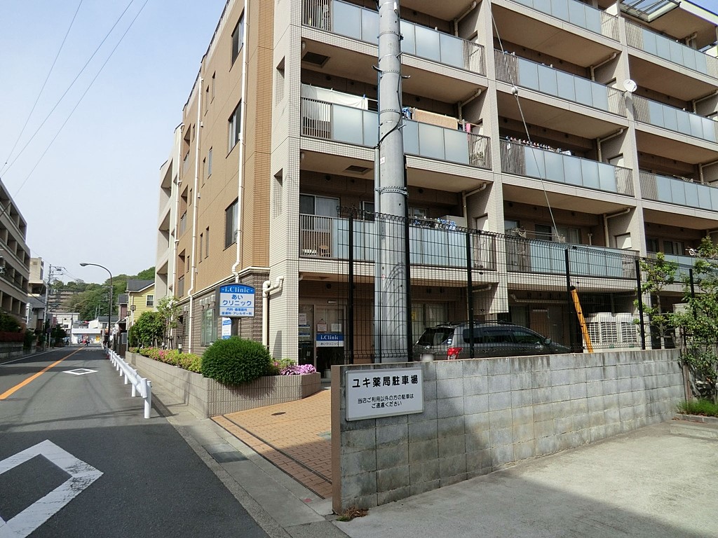 ���ӊ� �a�@ 2240m �����N���j�b�N