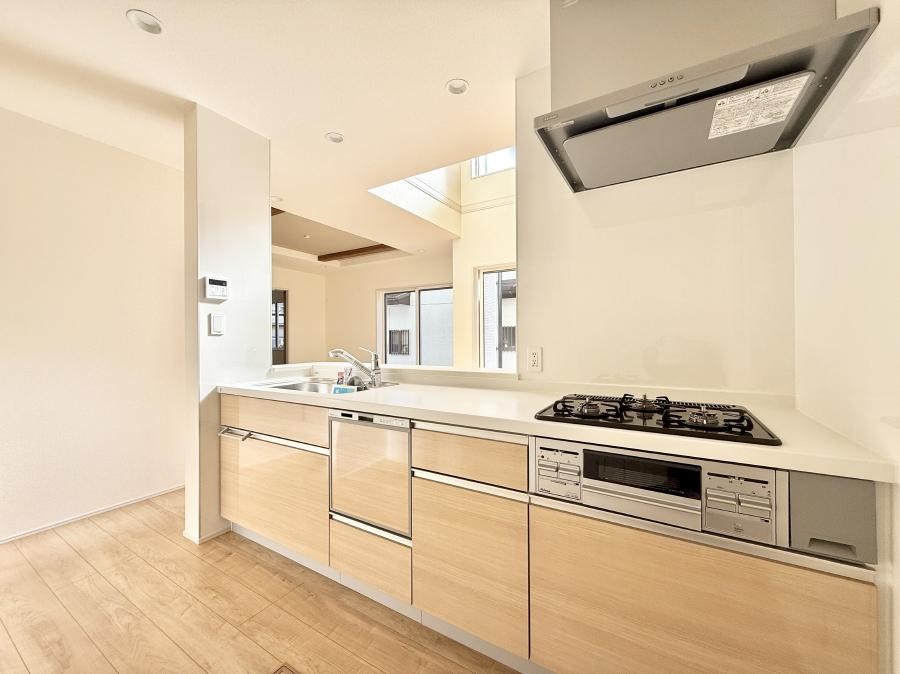 �L�b�`�� �������L���C�ɕЕt���A�g���₷���L�b�`��