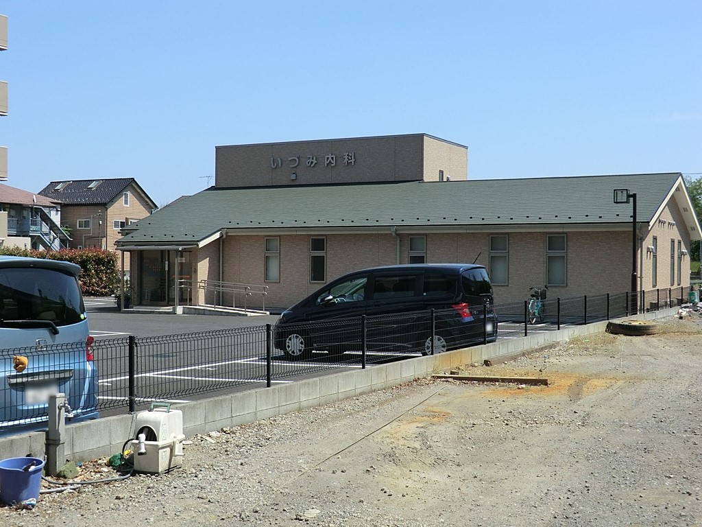 ���ӊ� �a�@ 875m ���Âݓ���