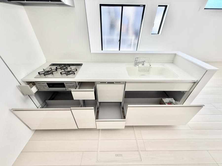 �L�b�`�� �������L���C�ɕЕt���A�g���₷���L�b�`��