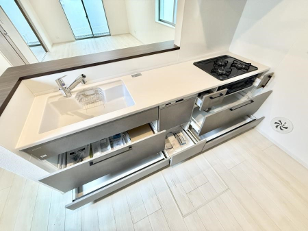 �L�b�`�� �����������������Ɗy�����Ȃ�A���K�ȃL�b�`�����