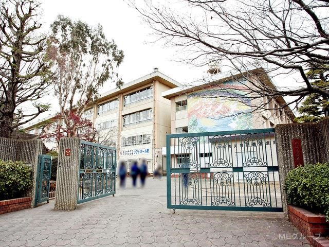 ���ӊ� ���w�Z 1360m ���s���L�n���w�Z