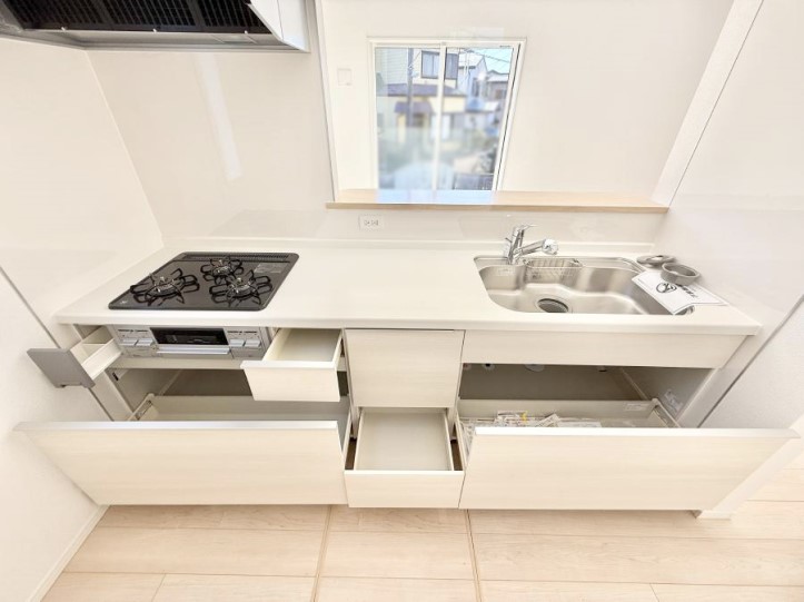 �L�b�`�� �����������������Ɗy�����Ȃ�A���K�ȃL�b�`�����