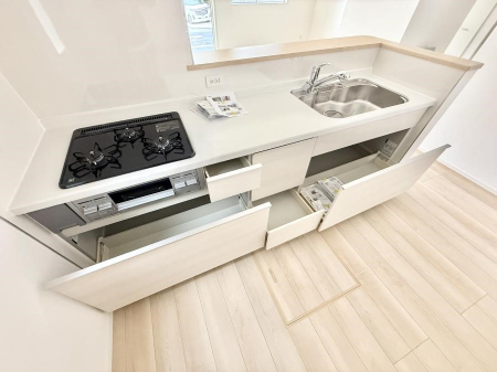 �L�b�`�� �����������������Ɗy�����Ȃ�A���K�ȃL�b�`�����