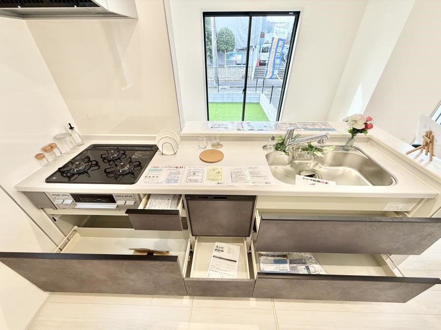 �L�b�`�� �������V���v���ŋ@�\�I�A�����g���₷���L�b�`��