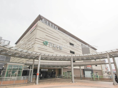 ���ӊ� �w 2900m JR���������u�����q�v�w