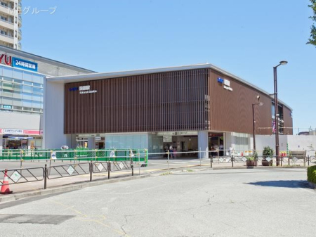 ���ӊ� �w 960m ���̉w