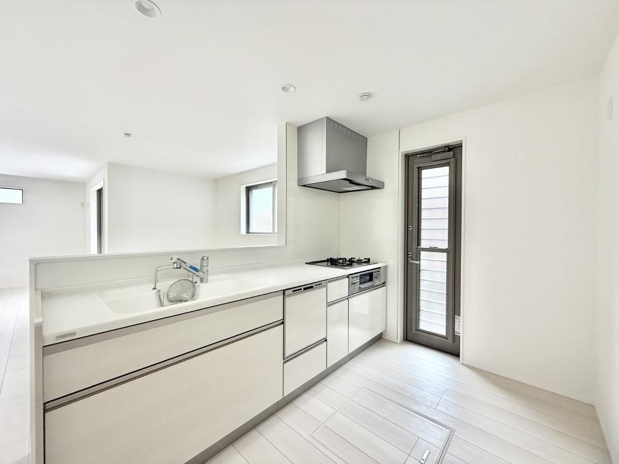 �L�b�`�� �������L���C�ɕЕt���A�g���₷���L�b�`��