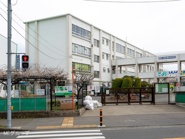 ���ӊ� ���w�Z 1587m ������s���߂��䒆�w�Z