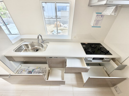 �L�b�`�� �������Ƒ����J��[�߂�A������̂���L�b�`��