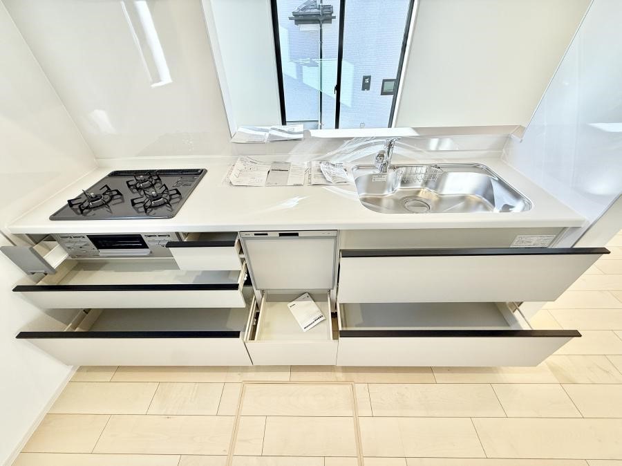 �L�b�`�� �����������������Ɗy�����Ȃ�A���K�ȃL�b�`�����