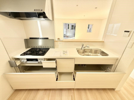 �L�b�`�� �����������������Ɗy�����Ȃ�A���K�ȃL�b�`�����