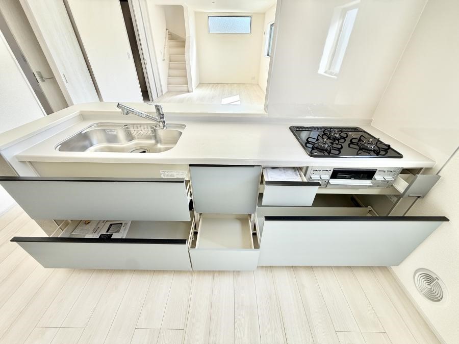 �L�b�`�� �����������������Ɗy�����Ȃ�A���K�ȃL�b�`�����