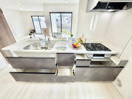 �L�b�`�� �����������������Ɗy�����Ȃ�A���K�ȃL�b�`�����