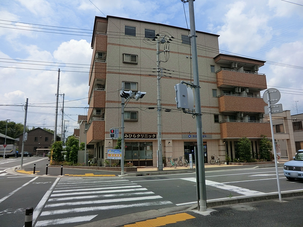 ���ӊ� �a�@ 500m �݂Ђ�N���j�b�N