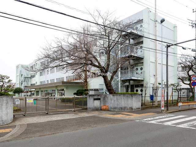 ���ӊ� ���w�Z 1230m ������s���߂��䏬�w�Z