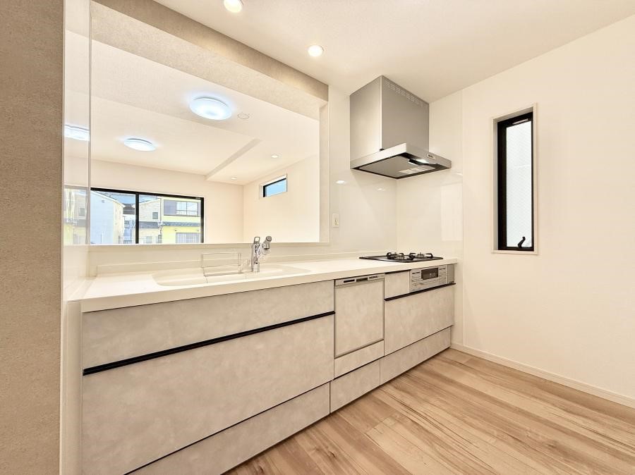 �L�b�`�� �������L���C�ɕЕt���A�g���₷���L�b�`��