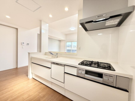 �L�b�`�� �������Ƒ����J��[�߂�A������̂���L�b�`��