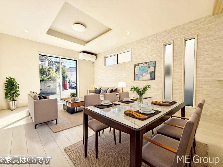 ���r���O ���������S�n�̂����A���z�̃��r���O