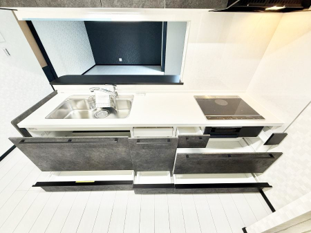 �L�b�`�� �������Ƒ����J��[�߂�A������̂���L�b�`��