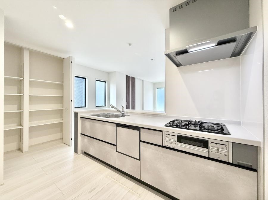 �L�b�`�� �������������Ŏ��p�I�A�S�Ƃ��߂��L�b�`���f�U�C��