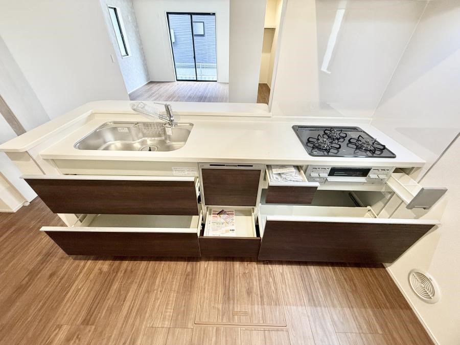 �L�b�`�� �����������������Ɗy�����Ȃ�A���K�ȃL�b�`�����