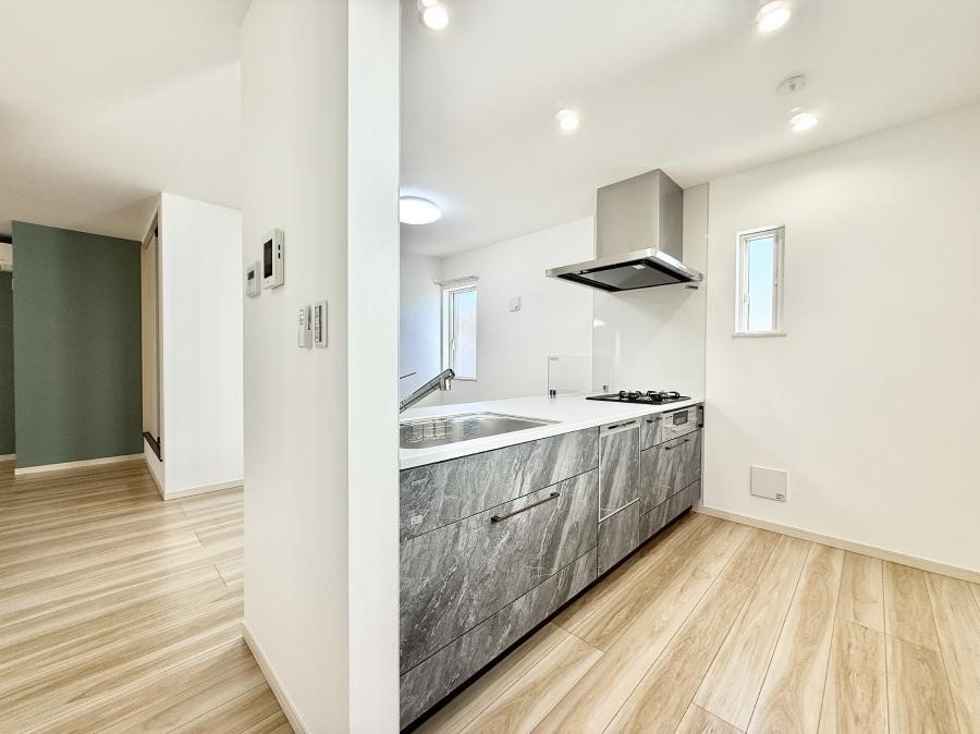 �L�b�`�� �������������Ŏ��p�I�A�S�Ƃ��߂��L�b�`���f�U�C��