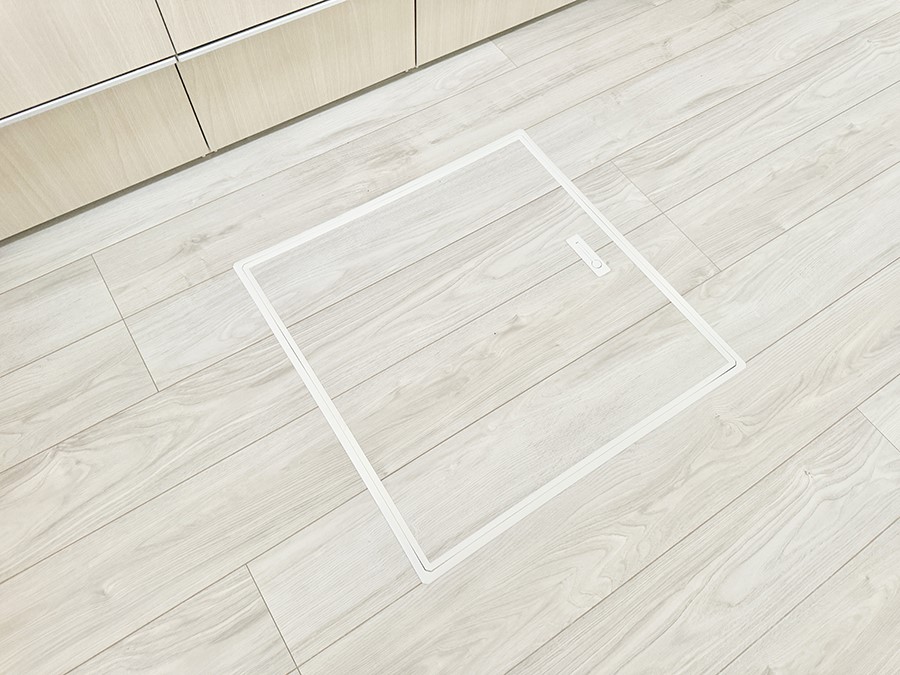 ���̑����� �ݔ����B�ꂽ���[�X�y�[�X�ŉƑS�̂��X�b�L��