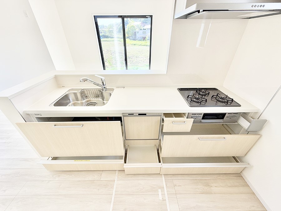 �L�b�`�� �������Ƒ����J��[�߂�A������̂���L�b�`��