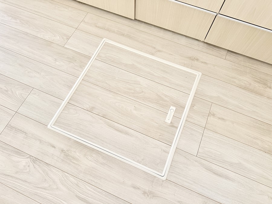 ���̑����� �ݔ����B�ꂽ���[�X�y�[�X�ŉƑS�̂��X�b�L��