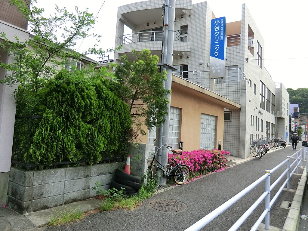 ���ӊ� �a�@ 500m ���J�N���j�b�N