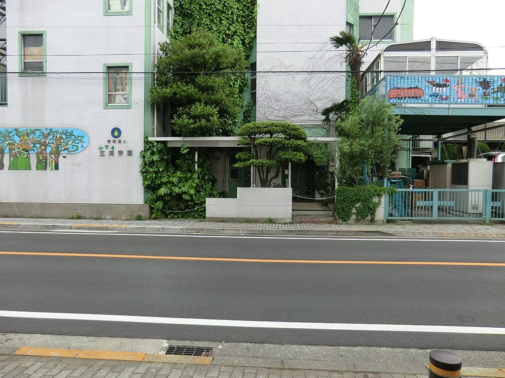 ���ӊ� �c�t���E�ۈ牀 700m �}�}�̐X�c�t��