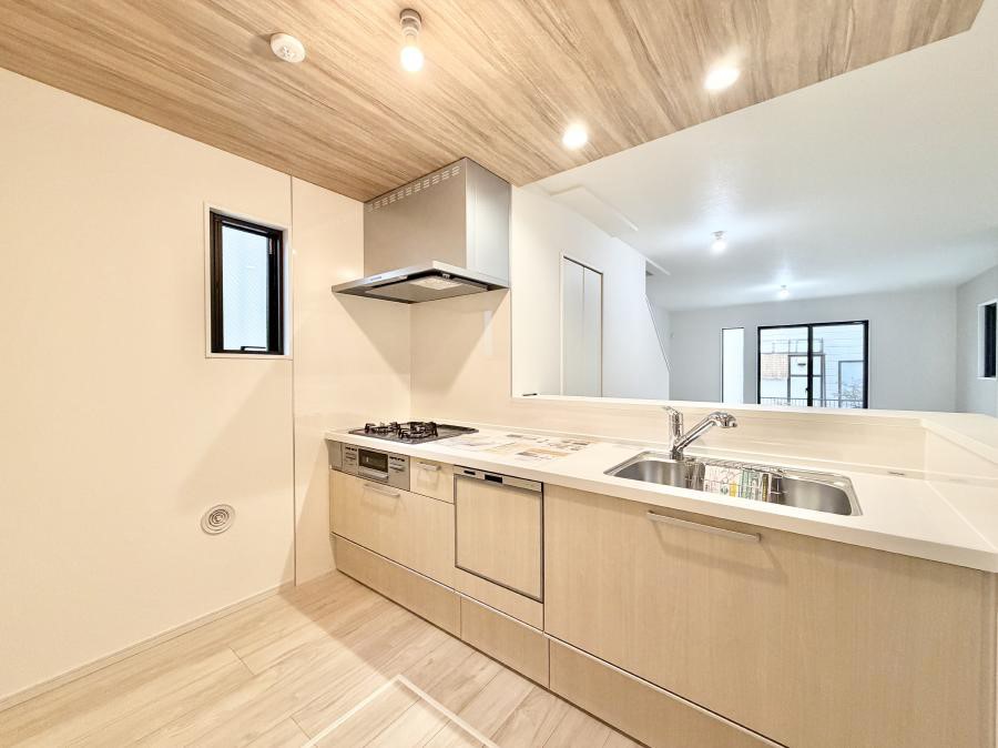 �L�b�`�� �������������Ŏ��p�I�A�S�Ƃ��߂��L�b�`���f�U�C��