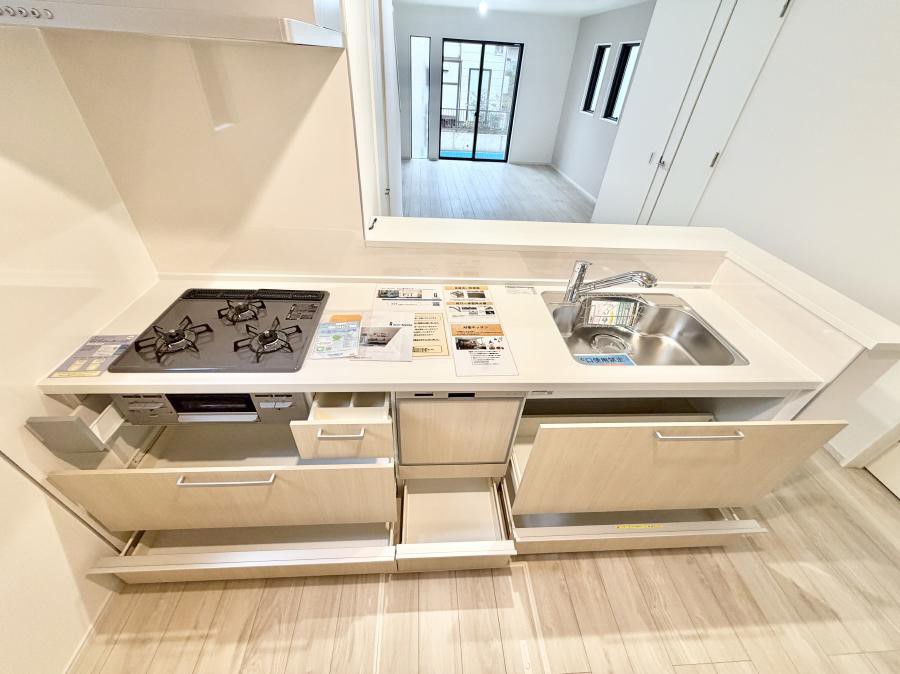 �L�b�`�� �������V���v���ŋ@�\�I�A�����g���₷���L�b�`��